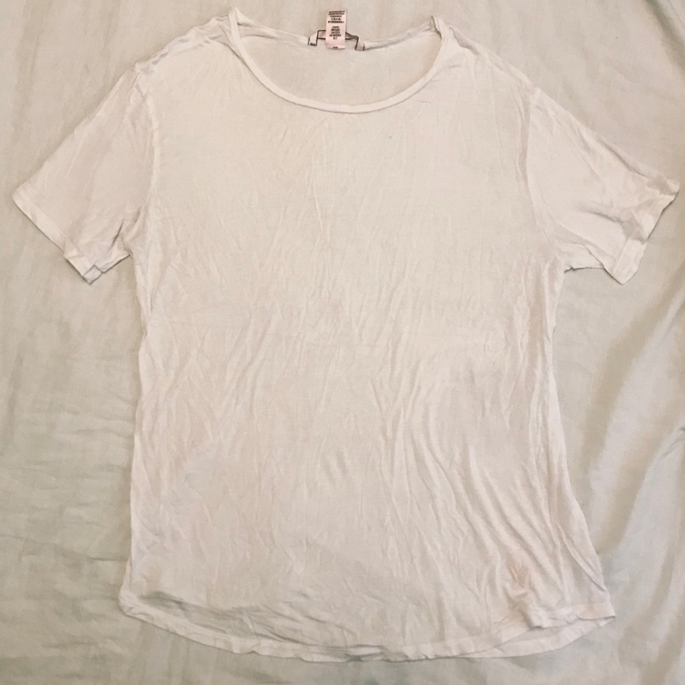 White T-Shirt